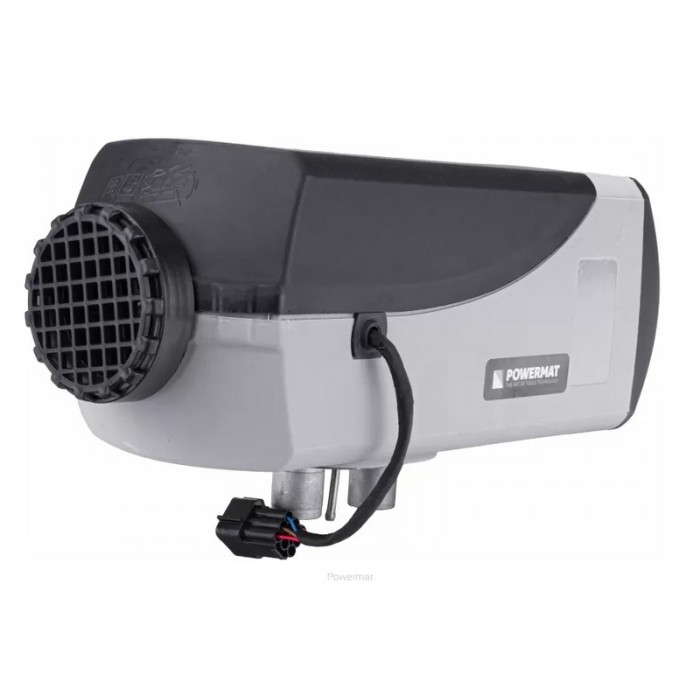 Автономный обогреватель POWERMAT PM-AG-8M1 8KW 12V DC – Автономки дизельные