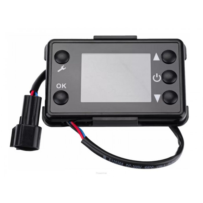 Автономный обогреватель POWERMAT PM-AG-8M1 8KW 12V DC – Автономки дизельные