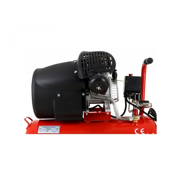 Компрессор Kraft&Dele KD1484 50 л Supermag.md