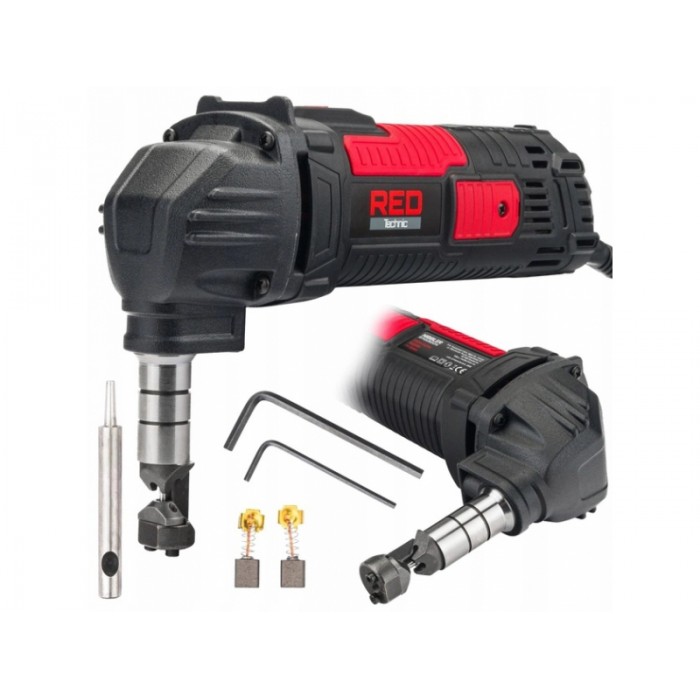 Электроножницы по металлу Red Technic RTNSDB0014 – Электроножницы по металлу