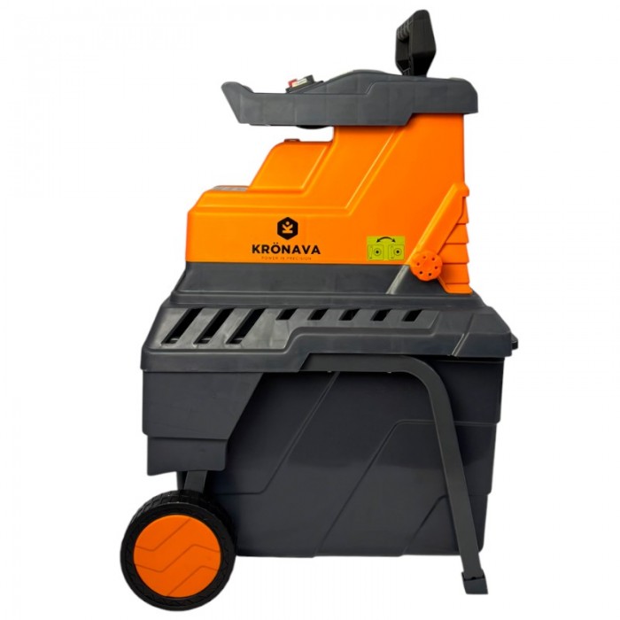 Измельчитель веток Kronava LSG2815 – Измельчители веток
