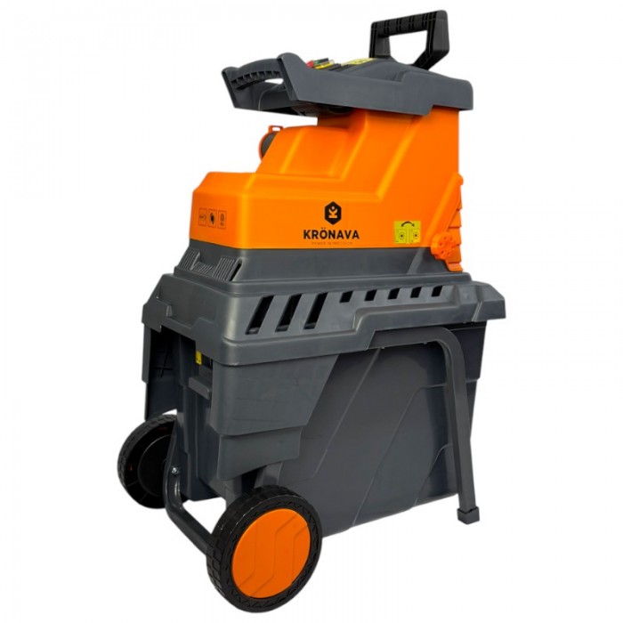 Измельчитель веток Kronava LSG2815 – Измельчители веток