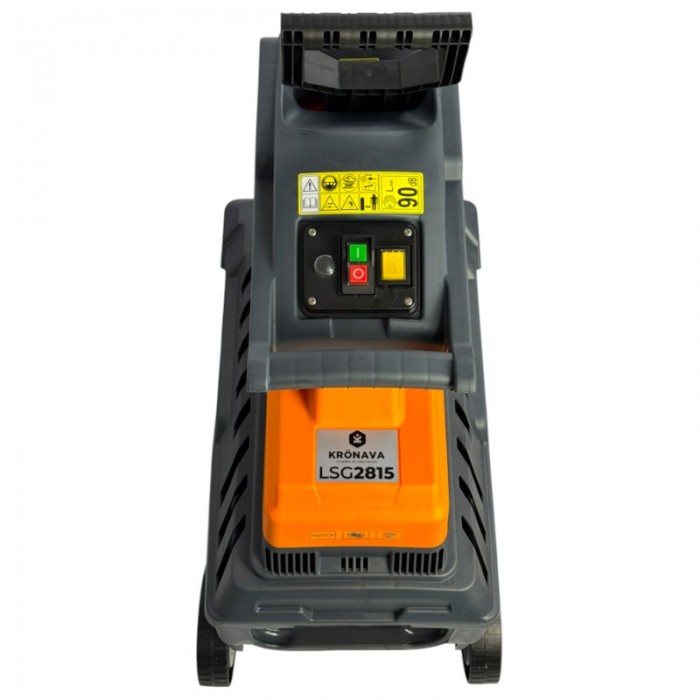 Измельчитель веток Kronava LSG2815 – Измельчители веток