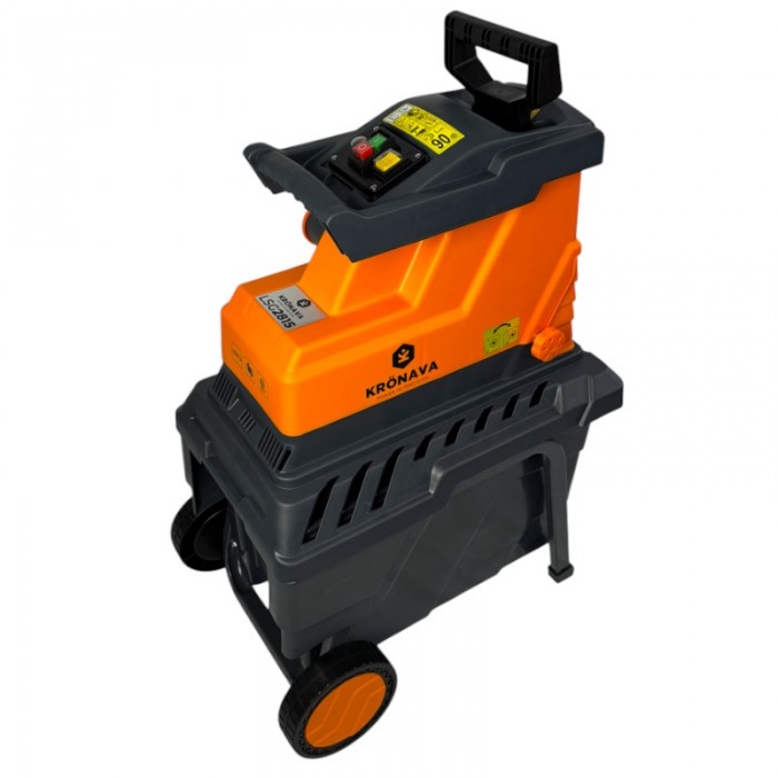 Измельчитель веток Kronava LSG2815 – Измельчители веток