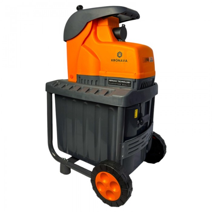 Измельчитель веток Kronava LSB2509 – Измельчители веток
