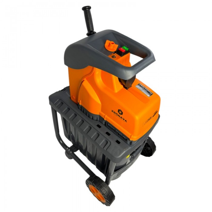 Измельчитель веток Kronava LSB2509 – Измельчители веток