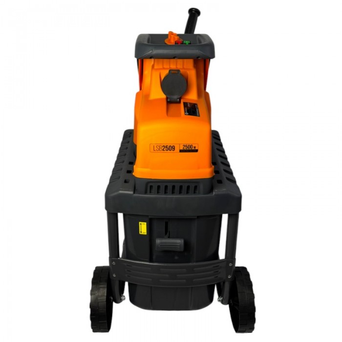 Измельчитель веток Kronava LSB2509 – Измельчители веток