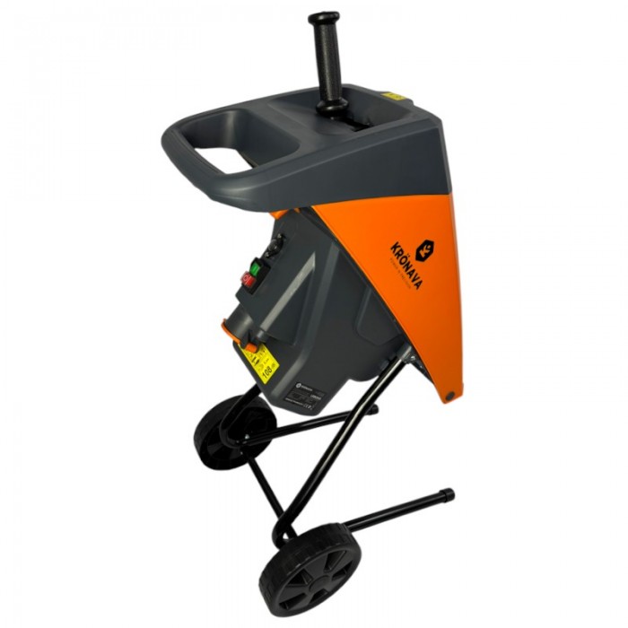 Электрический измельчитель веток Kronava LSB2505 – Измельчители веток