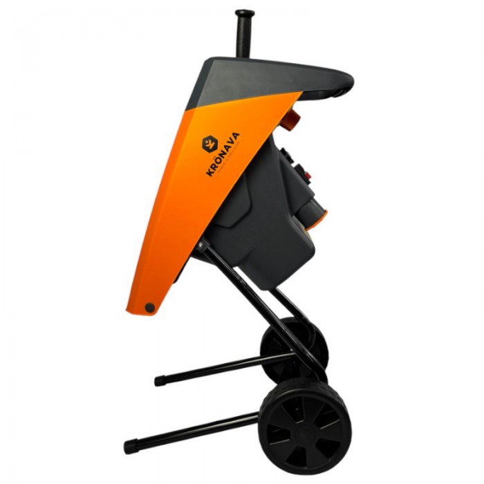 Электрический измельчитель веток Kronava LSB2505 – Измельчители веток