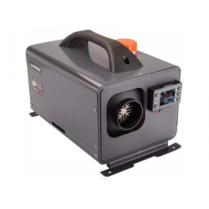 Автономный обогреватель POWERMAT PM-AG-8M2 8KW 12V DC – Автономки дизельные