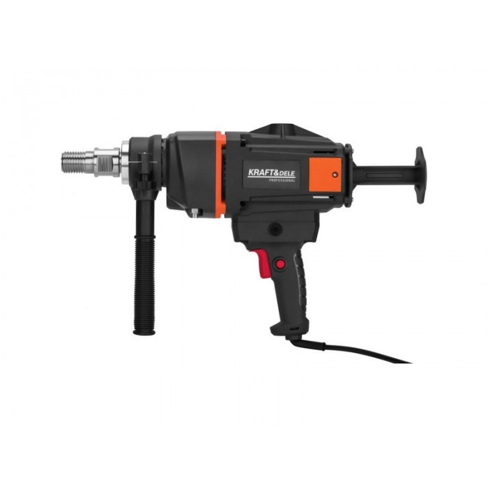 Mașină de Găurit cu Carotă Diamantată Kraft&Dele KD3076, 2300W