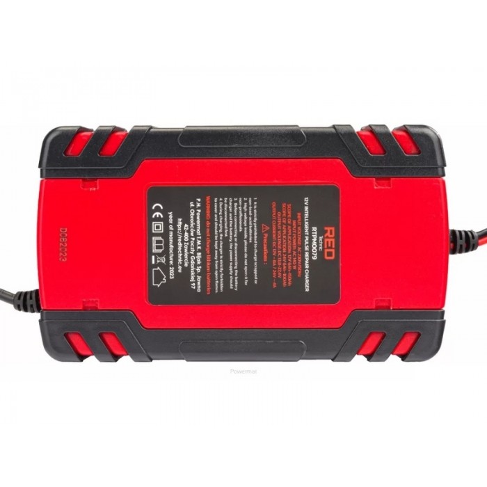 Автомобильное зарядное устройство Red Technic RTPM0079 – Зарядные устройства для акумуляторов