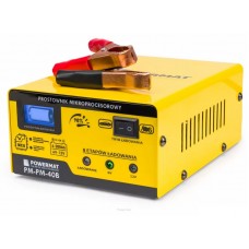 Зарядное устройство для автомобильного аккумулятора Powermat PM-PM-40B