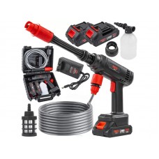 Аккумуляторная мойка высокого давления Red Technic RTMC0149