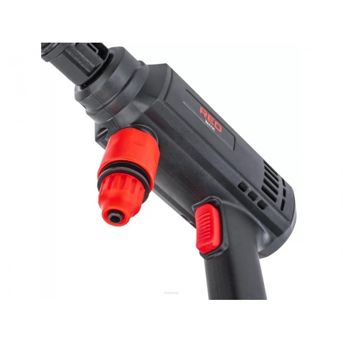 Аккумуляторная мойка высокого давления Red Technic RTMC0149 – Мойки высокого давления