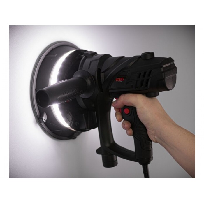 Șlefuitor de pereți Red Technic RTSDG0023 – Masini de slefuit pereti