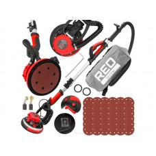 Șlefuitor de pereți Red Technic RTSDG0108