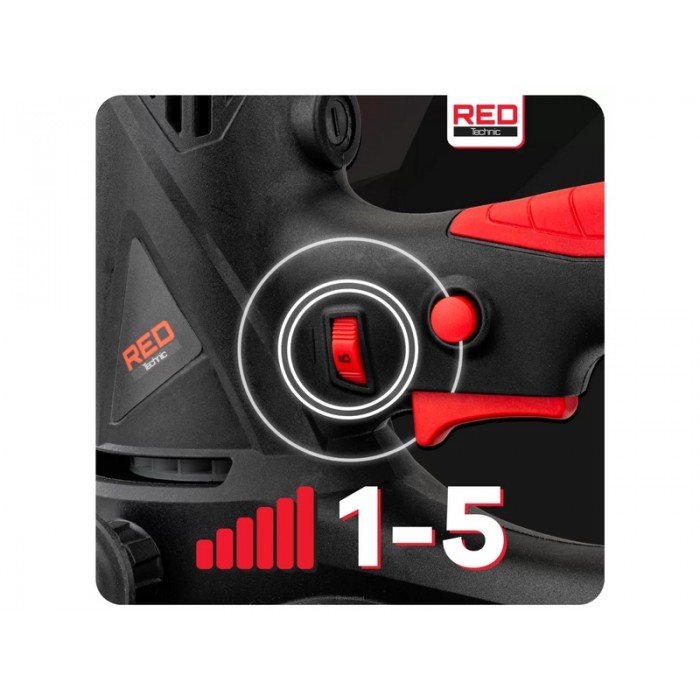 Șlefuitor de pereți Red Technic RTSDG0135 – Masini de slefuit pereti