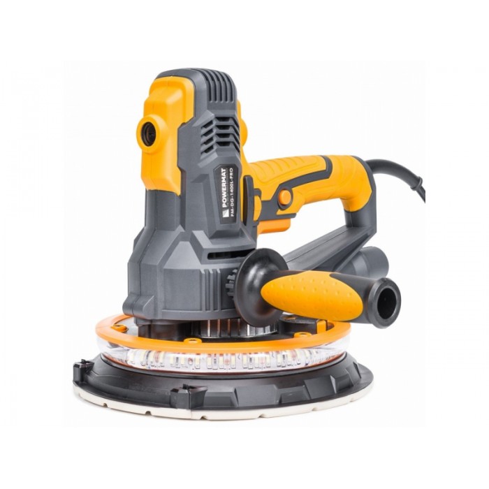 Șlefuitor de pereți Powermat PM-DG-1400L-PRO – Masini de slefuit pereti