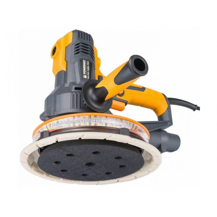 Șlefuitor de pereți Powermat PM-DG-1400L-PRO – Masini de slefuit pereti