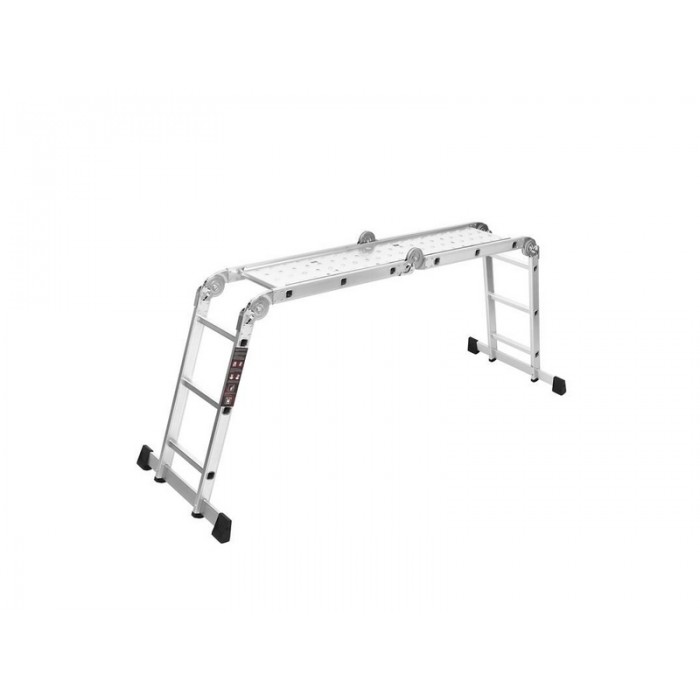 Лестница с платформой Kraft&Dele KD4070 4x3, высота 346 см