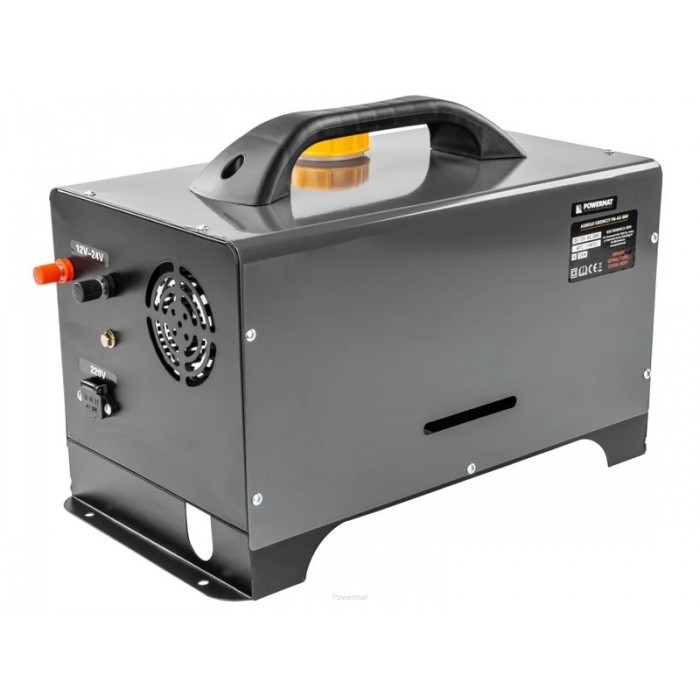 Автономный обогреватель POWERMAT PM-AG-8M4 12KW – Автономки дизельные