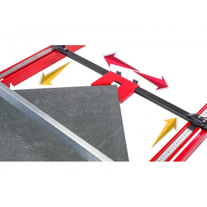 Ручной станок для резки терракоты Red Technic RTPRDG0093 – Плиткорезы