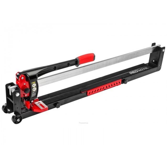 Ручной станок для резки терракоты Red Technic RTPRDG0117 – Плиткорезы
