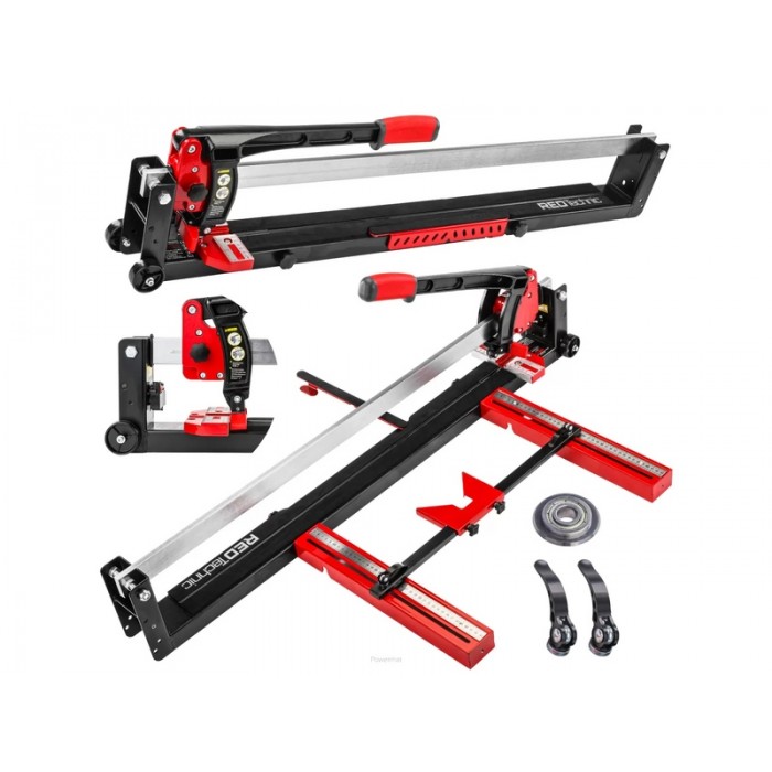 Ручной станок для резки терракоты Red Technic RTPRDG0117 – Плиткорезы