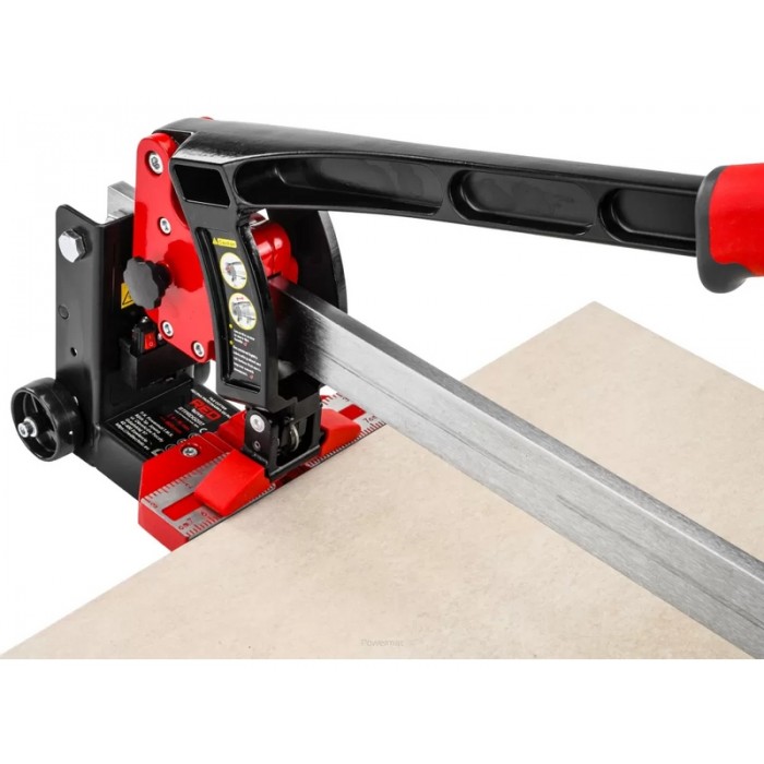 Ручной станок для резки терракоты Red Technic RTPRDG0117 – Плиткорезы