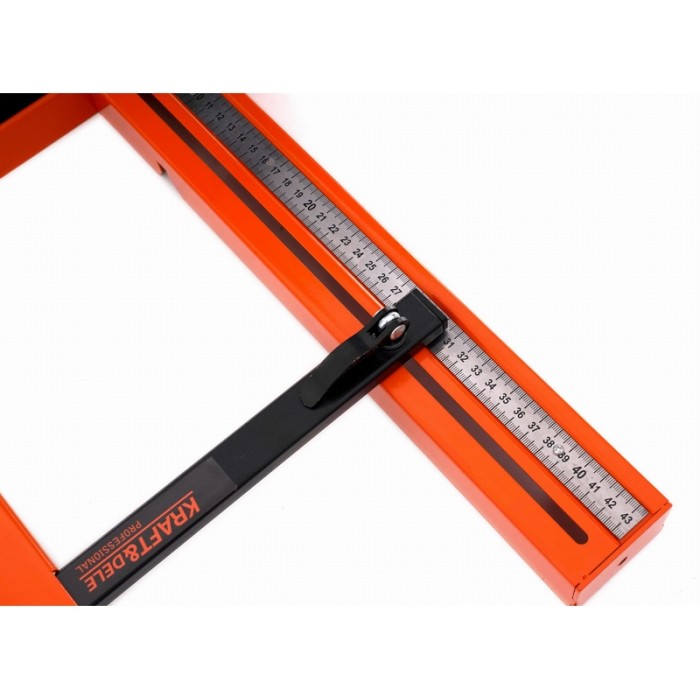 Плиткорез ручной Kraft&Dele KD10677 1200mm – Плиткорезы