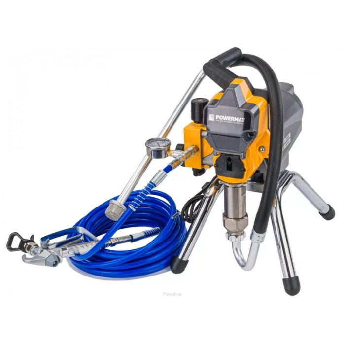 Краскопульт Powermat PM-PDM-1300M PRO – Краскопульты