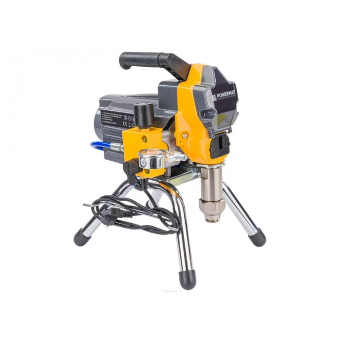 Краскопульт Powermat PM-PDM-1300M PRO – Краскопульты