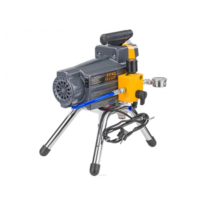 Краскопульт Powermat PM-PDM-1300M PRO – Краскопульты