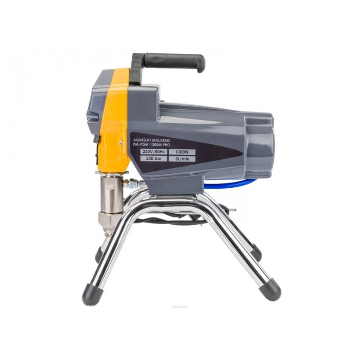Краскопульт Powermat PM-PDM-1300M PRO – Краскопульты