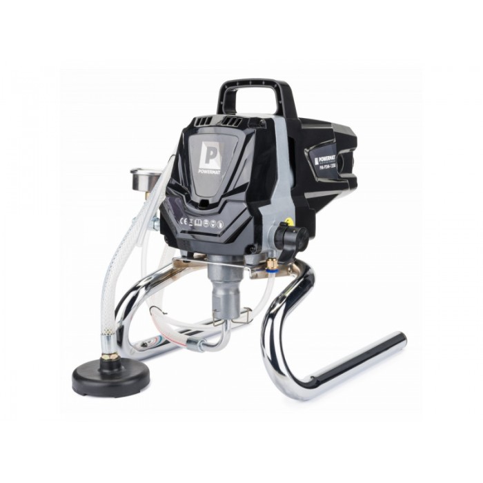 Станция окраски Powermat PM-PDM-1200 – Краскопульты