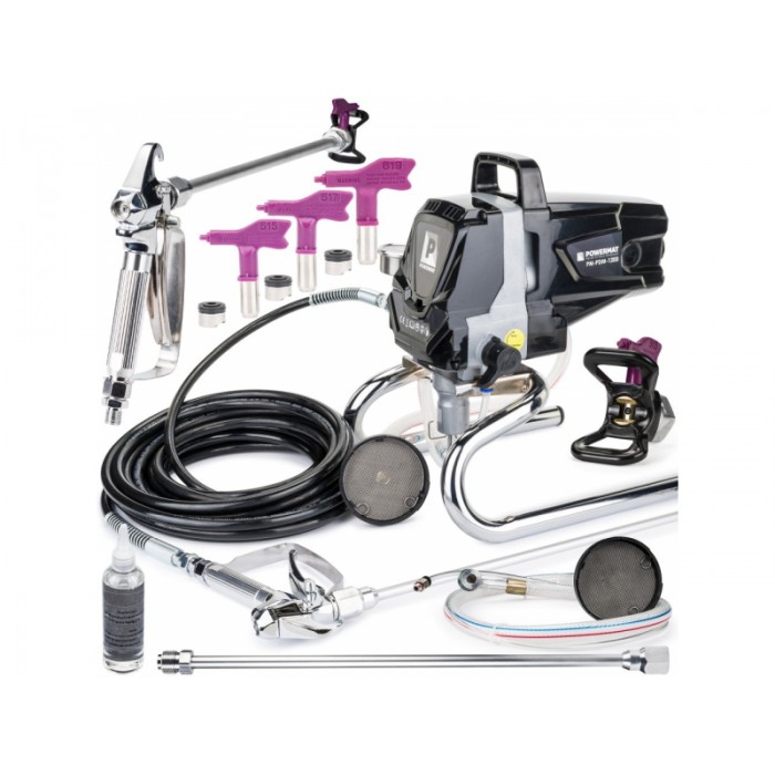 Станция окраски Powermat PM-PDM-1200 – Краскопульты