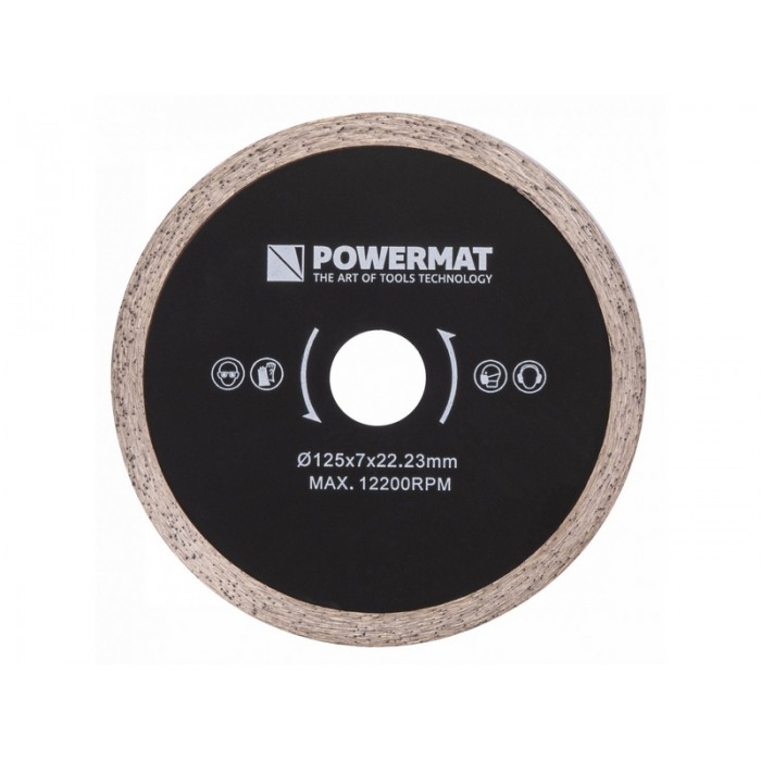 Машина для резки пластин Powermat PM-PDG-1400M – Плиткорезы