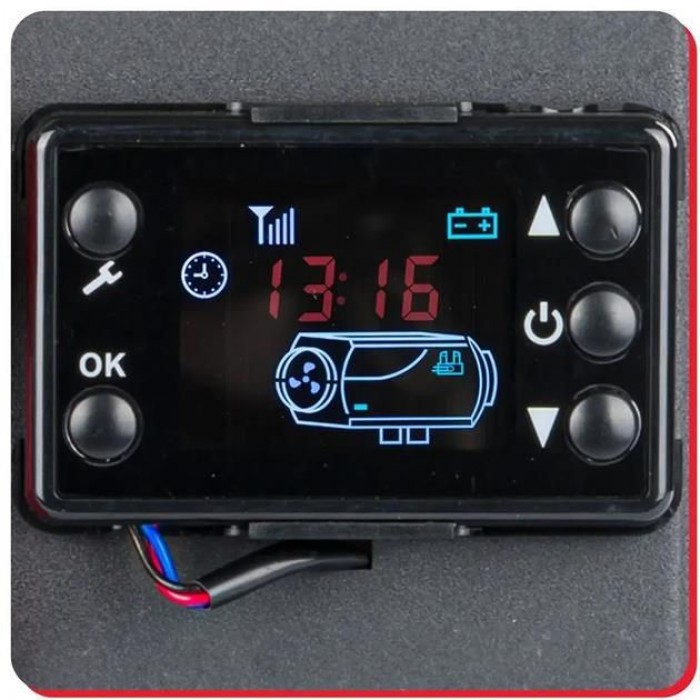 Автономный обогреватель Red Technic RTAGO0128, 8 кВт – Автономки дизельные