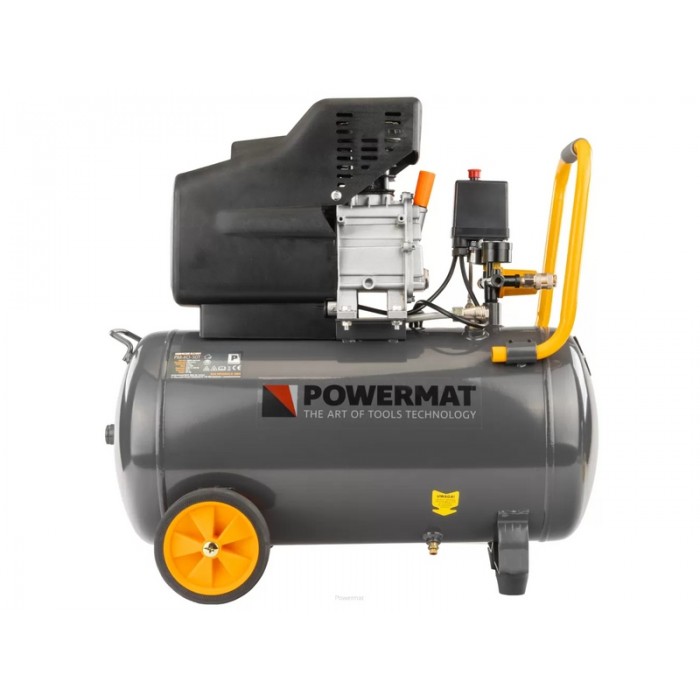 Воздушный компрессор Powermat PM-KO-50T – Компрессоры