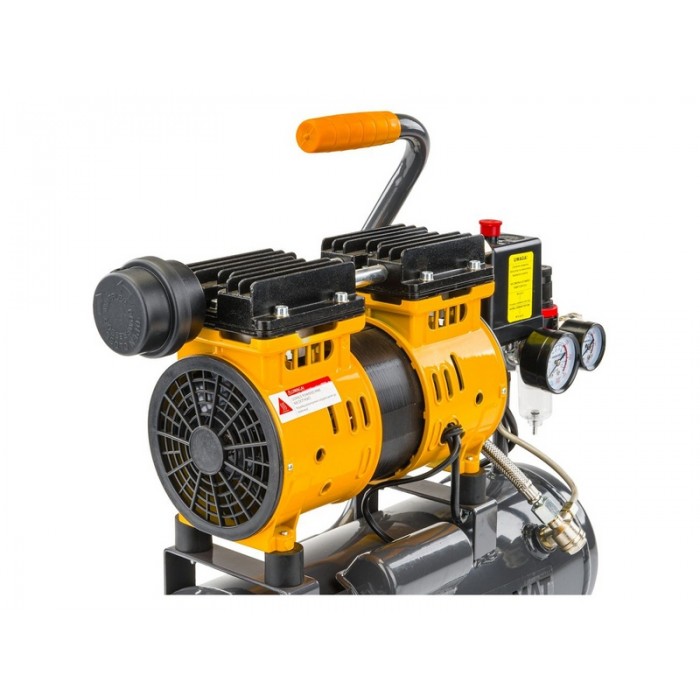 Безмасляный воздушный компрессор Powermat PM-KBO-6T – Компрессоры