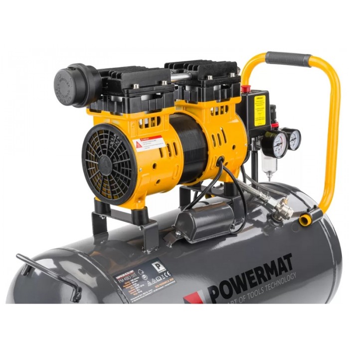 Безмасляный воздушный компрессор Powermat PM-KBO-50T – Компрессоры