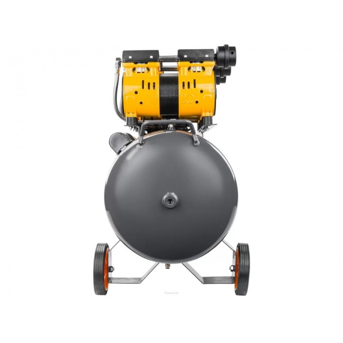 Безмасляный воздушный компрессор Powermat PM-KBO-100T – Компрессоры