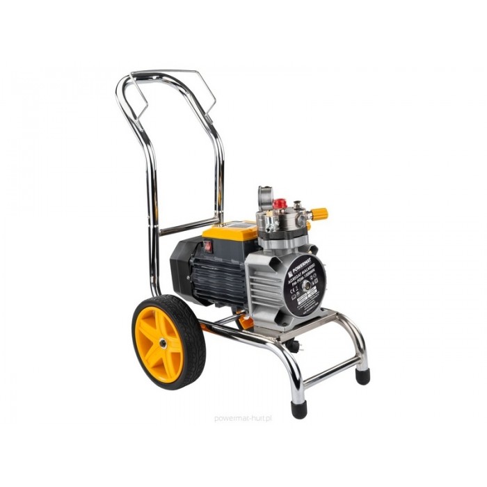 Станция окраски Powermat PM-PDM-1500MN – Краскопульты