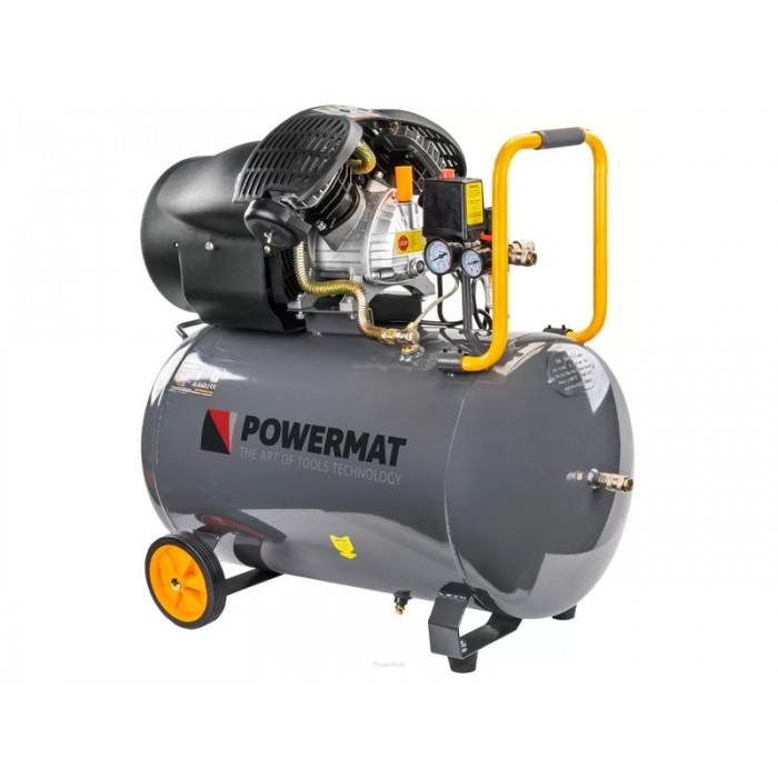 Compresor de aer Powermat PM-KO-100T-V2 – Compresoare