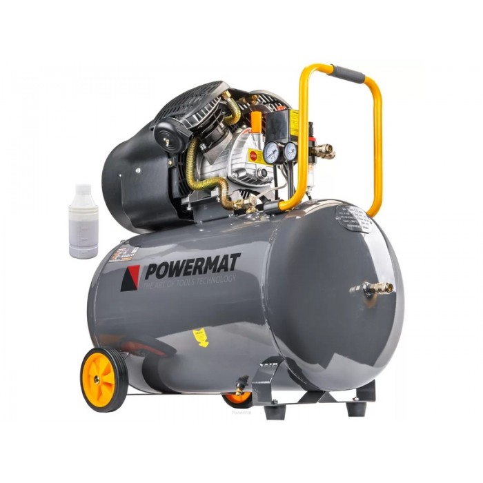 Compresor de aer Powermat PM-KO-100T-V2 – Compresoare