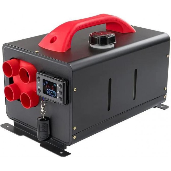 Автономный обогреватель Red Technic RTAGO0128, 8 кВт – Автономки дизельные
