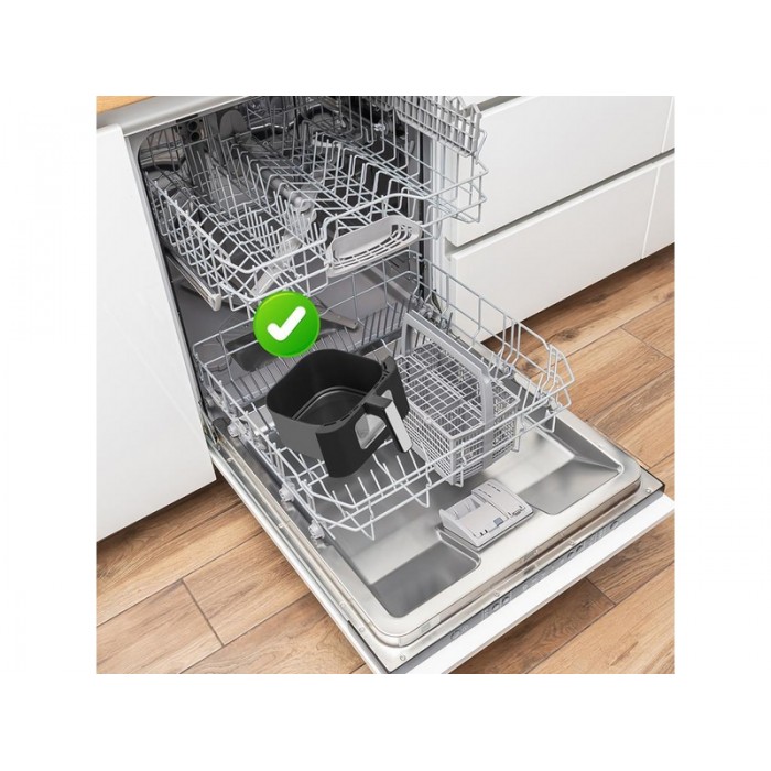 Фритюрница Kraft&Dele KD4108 6 л 2000 Вт