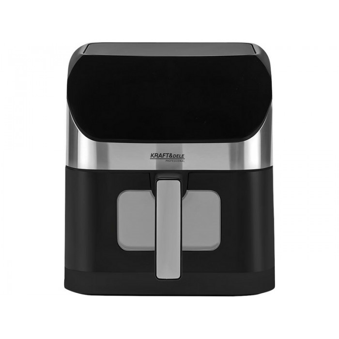 Фритюрница Kraft&Dele KD4108 6 л 2000 Вт
