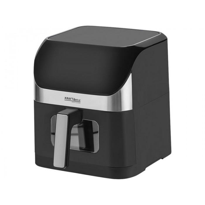 Фритюрница Kraft&Dele KD4108 6 л 2000 Вт